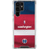 NBA Washington Wizards Jersey Galaxy S24 Ultra Clear Case